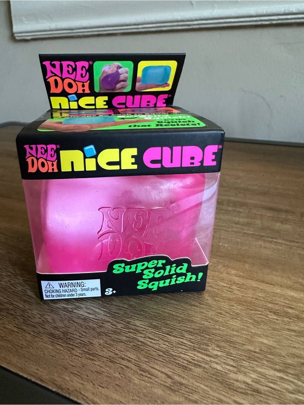Needoh nice cube